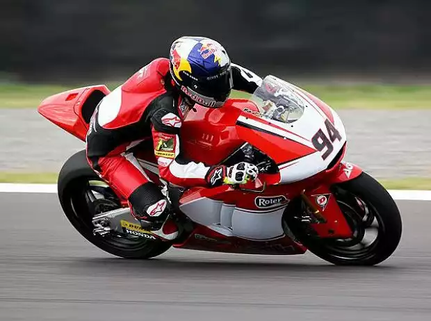Jonas Folger Titel-Bild zur News: Jonas Folger