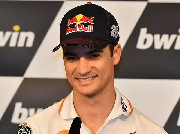 Daniel Pedrosa Titel-Bild zur News: Daniel Pedrosa
