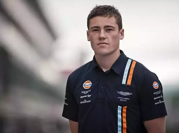 Richie Stanaway Titel-Bild zur News: Richie Stanaway