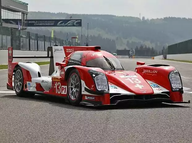 Titel-Bild zur News: Rebellion R-One