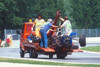 Imola 1994: Es tut immer noch weh