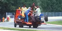 Bild zum Inhalt: Imola 1994: Es tut immer noch weh