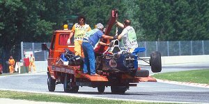 Imola 1994: Es tut immer noch weh