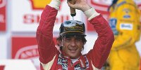 Bild zum Inhalt: Senna: Raritäten aus dem 'Youtube'-Archiv