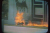 Rückblick: Bergers Feuerunfall in Imola 1989