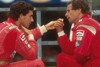 Bild zum Inhalt: Senna und Berger: Die James-Bond-Jahre