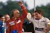 Bild zum Inhalt: Lauda über Senna: Zwischen Gott und Streitsucht