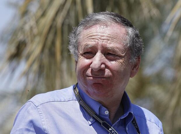 Jean Todt Jean Todt