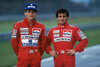 Bild zum Inhalt: Prost erinnert sich an Senna: Als der Feind zum Freund wurde