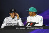 Lauda überzeugt von Rosberg und beeindruckt von Hamilton