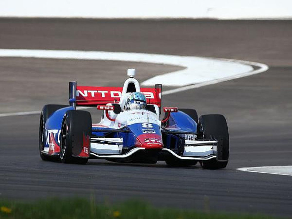 Ryan Briscoe