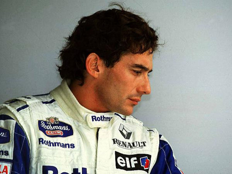 Ayrton Senna