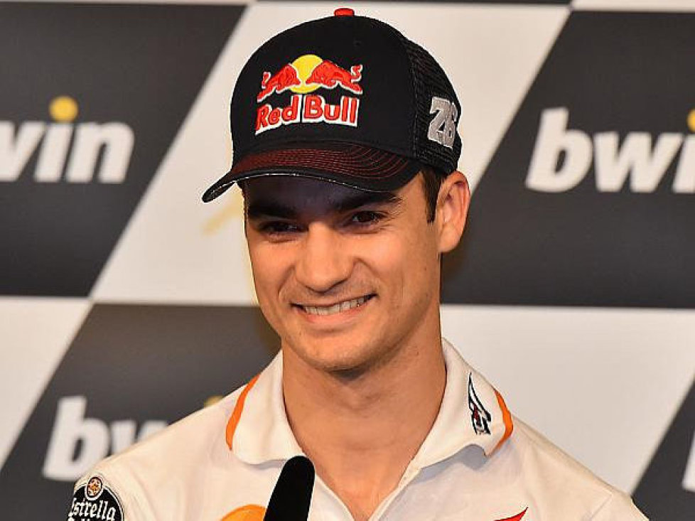 Daniel Pedrosa