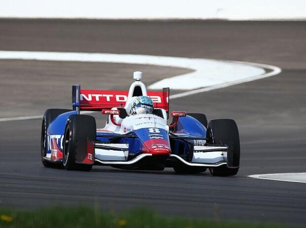 Ryan Briscoe Ryan Briscoe