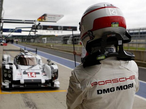 Romain Dumas, Neel Jani, Marc Lieb Romain Dumas, Neel Jani, Marc Lieb
