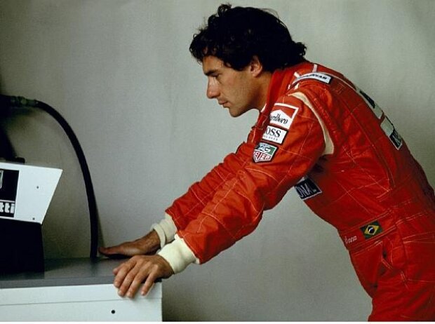 Ayrton Senna Ayrton Senna