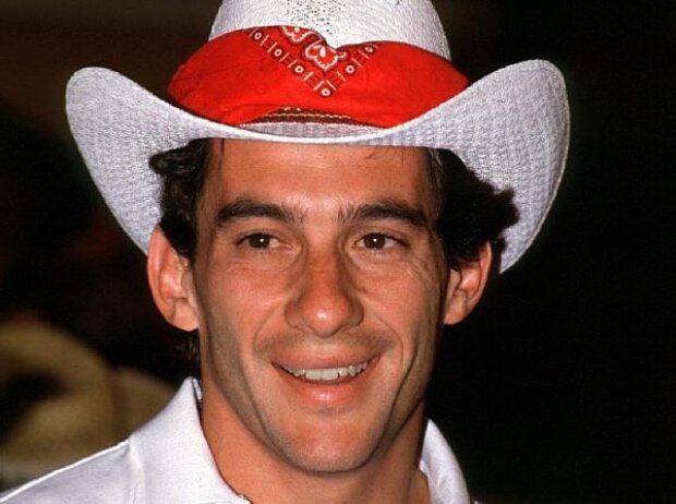 Ayrton Senna Ayrton Senna