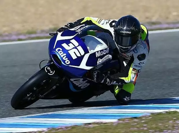 Isaac Vinales Titel-Bild zur News: Isaac Vinales