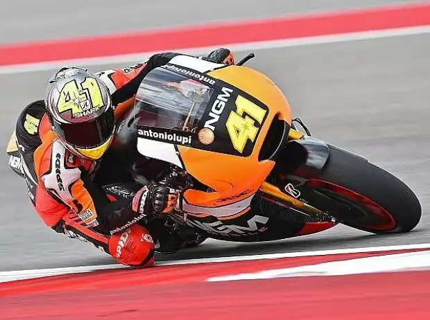 Aleix Espargaro Titel-Bild zur News: Aleix Espargaro