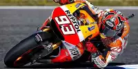 Bild zum Inhalt: Jerez: Marquez im zweiten Training Schnellster