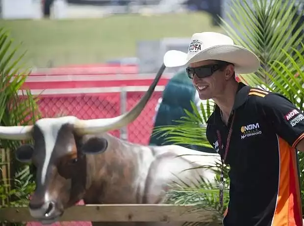 Colin Edwards Titel-Bild zur News: Colin Edwards