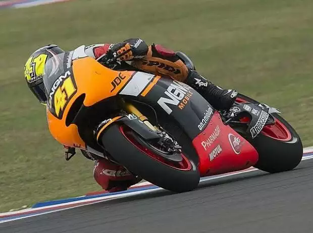 Aleix Espargaro Titel-Bild zur News: Aleix Espargaro