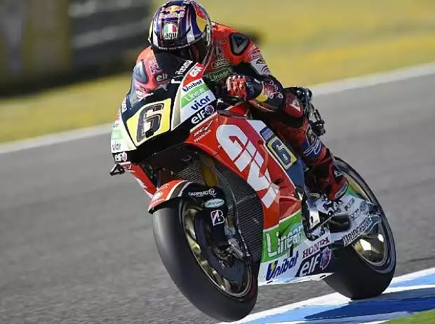 Stefan Bradl Titel-Bild zur News: Stefan Bradl