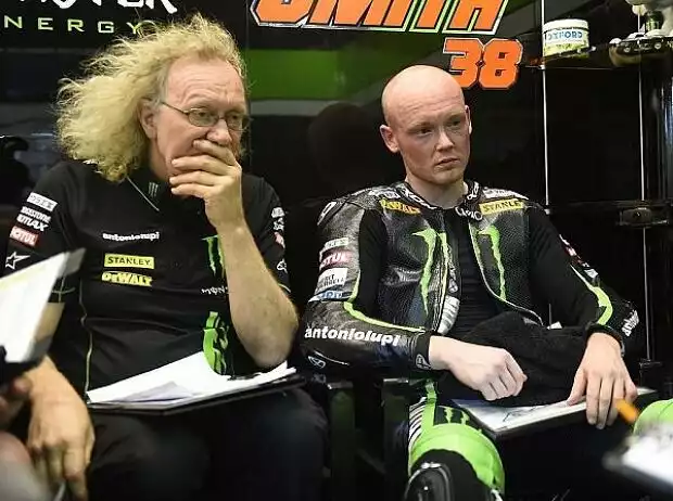 Bradley Smith Titel-Bild zur News: Bradley Smith