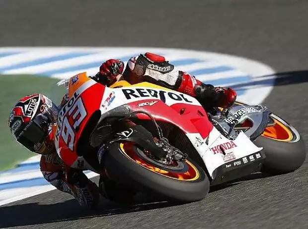 Marc Marquez Titel-Bild zur News: Marc Marquez