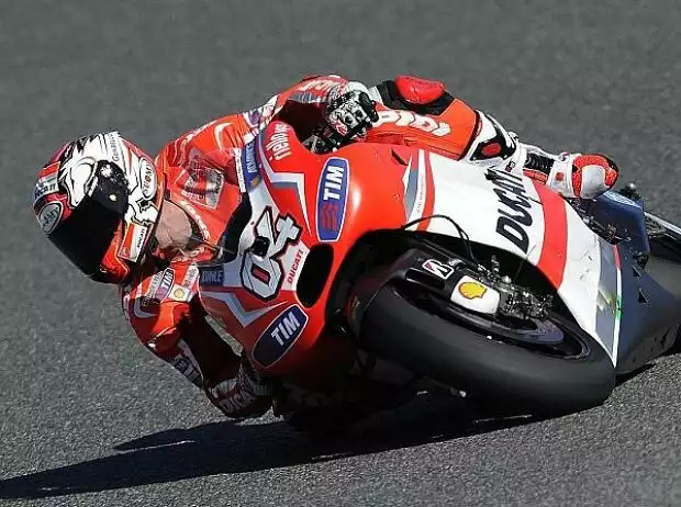 Andrea Dovizioso Titel-Bild zur News: Andrea Dovizioso