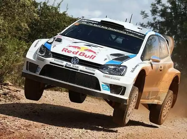 Titel-Bild zur News: Sebastien Ogier, Julien Ingrassia