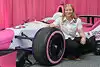 Bild zum Inhalt: Bestätigt: Pippa Mann die erste Frau im 98. Indy 500