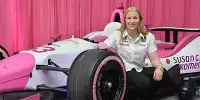 Bild zum Inhalt: Bestätigt: Pippa Mann die erste Frau im 98. Indy 500