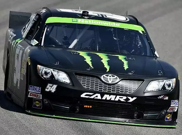 Kyle Busch Titel-Bild zur News: Kyle Busch