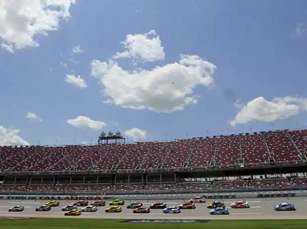 Talladega 2014 Titel-Bild zur News: Talladega 2014