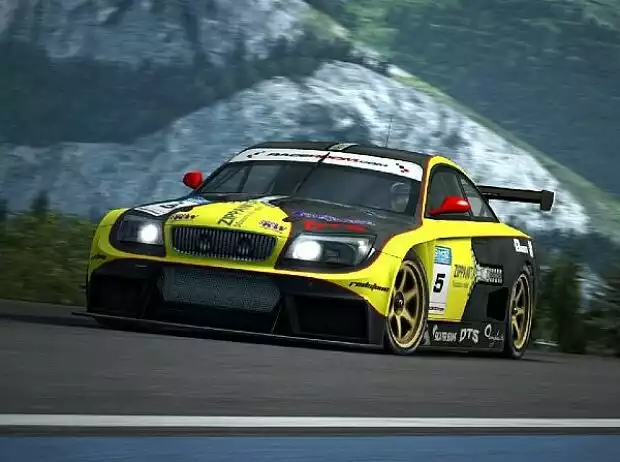 RaceRoom Racing Experience Titel-Bild zur News: RaceRoom Racing Experience