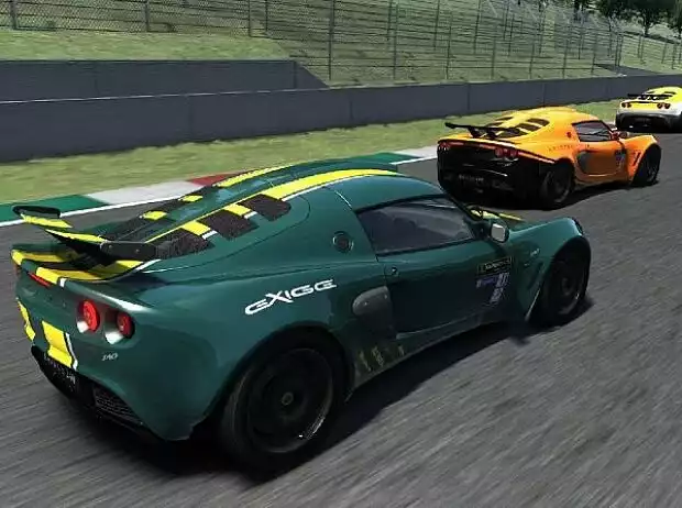 Assetto Corsa Titel-Bild zur News: Assetto Corsa