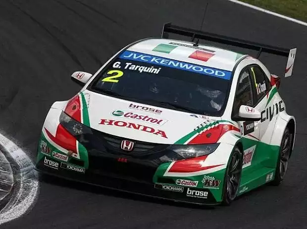 Gabriele Tarquini Titel-Bild zur News: Gabriele Tarquini