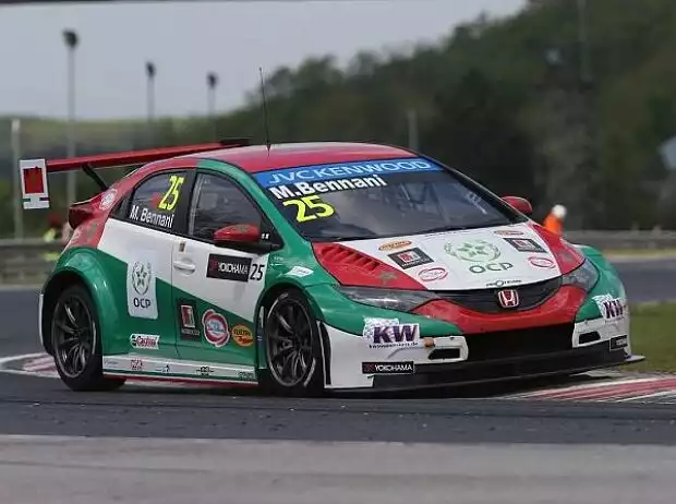 Mehdi Bennani Titel-Bild zur News: Mehdi Bennani