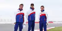 Sebastien Buemi, Anthony Davidson, Nicolas Lapierre