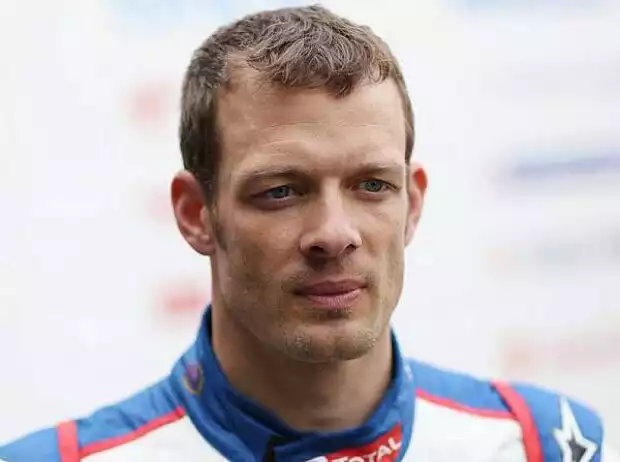 Alexander Wurz Titel-Bild zur News: Alexander Wurz