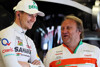 Force India selbstbewusst: "Können an Ferrari dranbleiben"