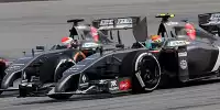 Bild zum Inhalt: Sauber speckt ab: Bikini-Figur für Barcelona