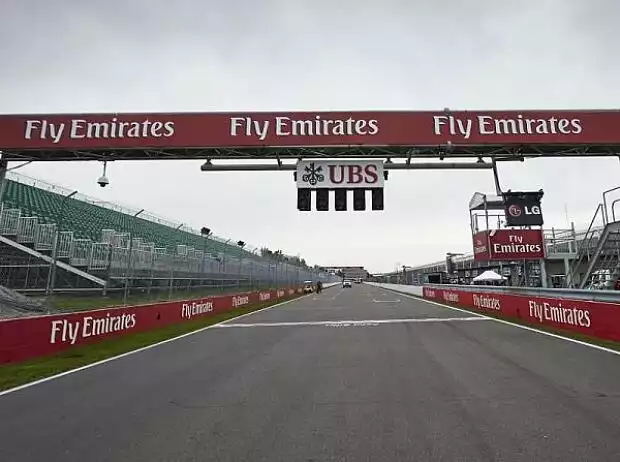 Kanada Montreal Circuit Gilles Villeneuve Start Ziel Titel-Bild zur News: Kanada Montreal Circuit Gilles Villeneuve Start Ziel