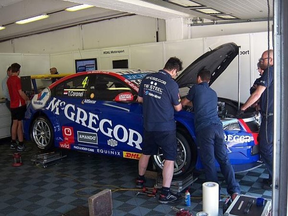 Tom Coronel
