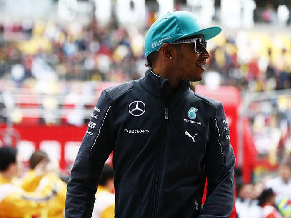 Lewis Hamilton