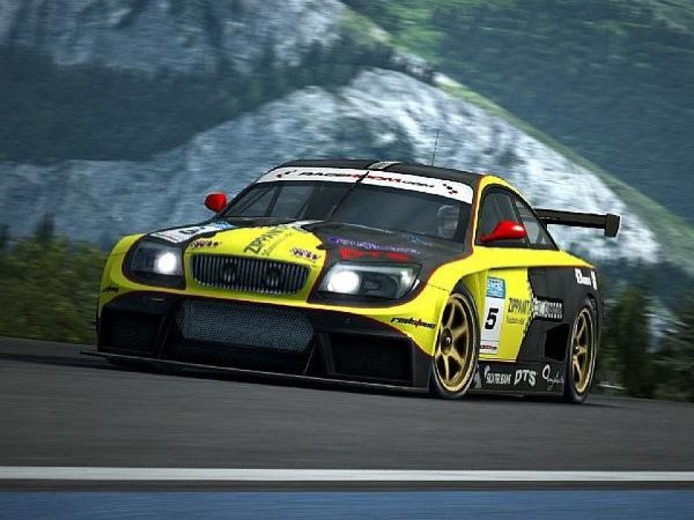 RaceRoom Racing Experience