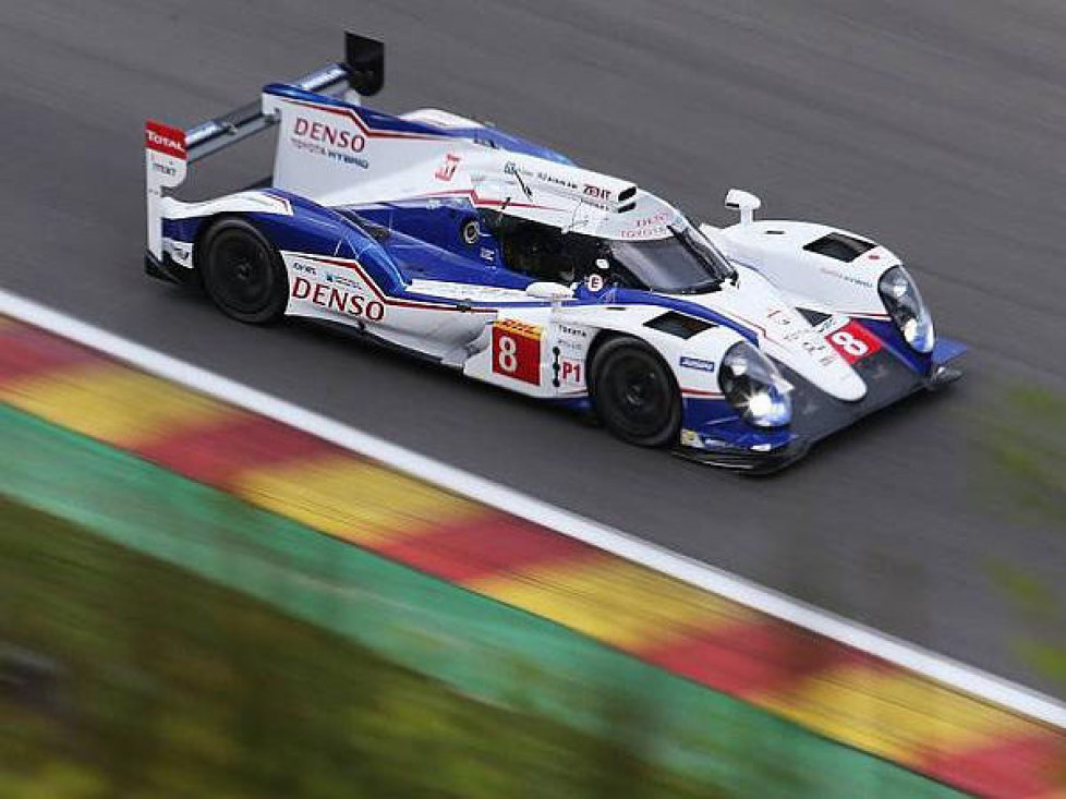 Anthony Davidson, Sebastien Buemi, Stephane Sarrazin