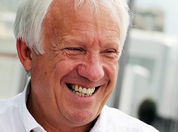 Charlie Whiting