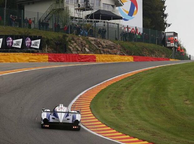 Anthony Davidson, Sebastien Buemi, Stephane Sarrazin Anthony Davidson, Sebastien Buemi, Stephane Sarrazin